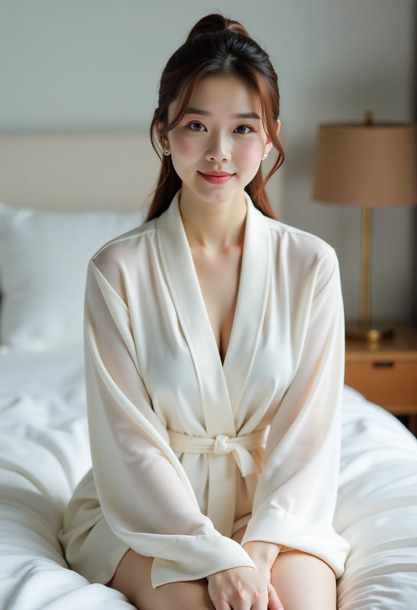 长街灯影海报