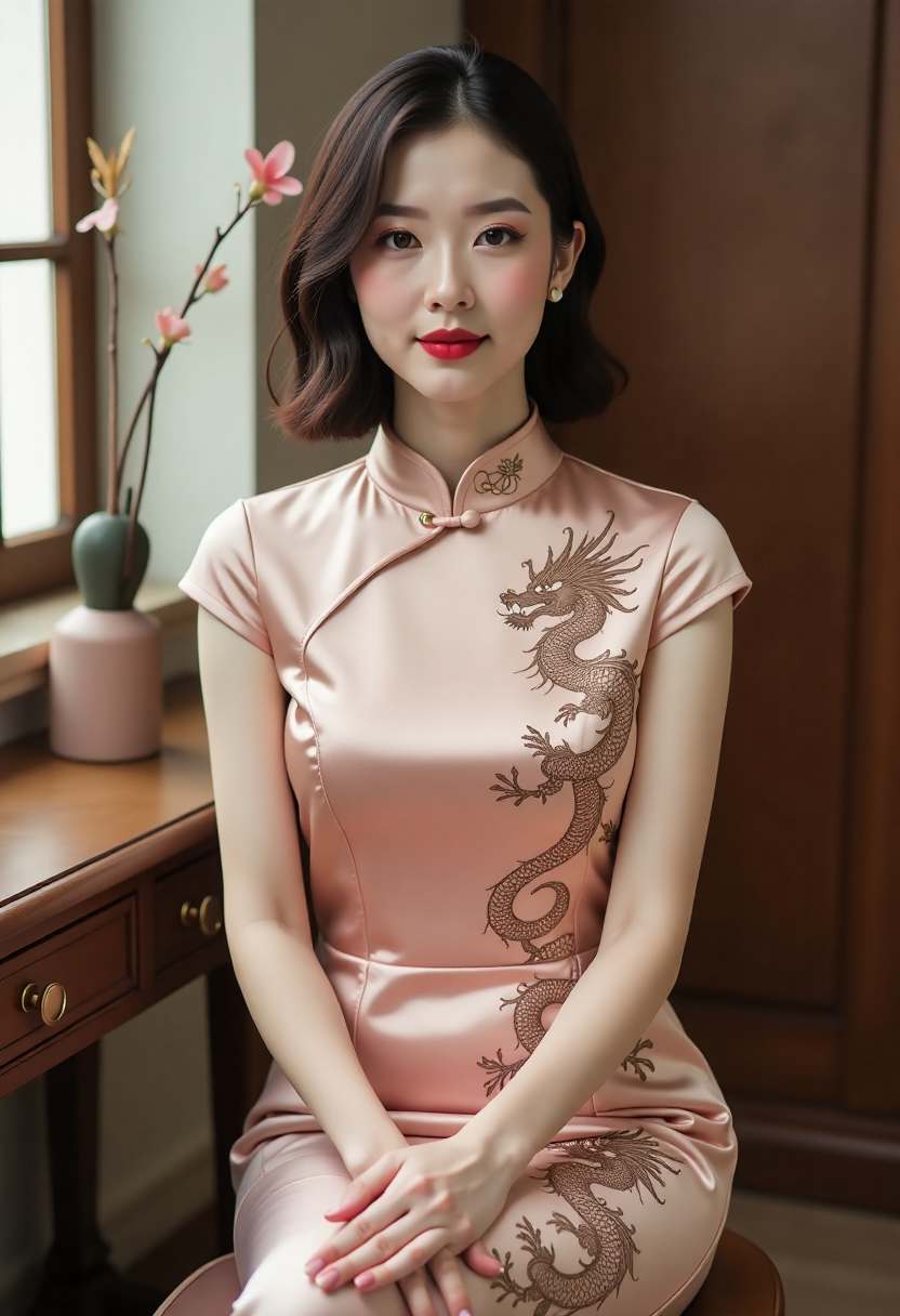 远岸灯火海报