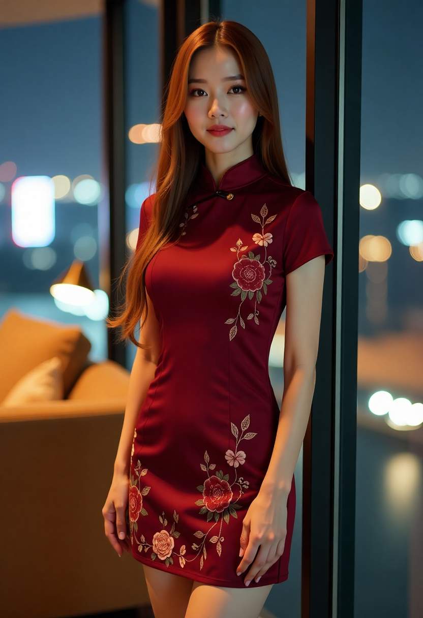 空房间来客海报